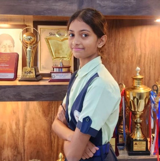 ANSHITA SINHA
